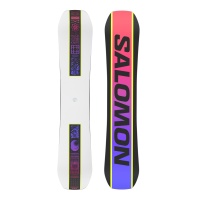 Salomon - Huck Knife Mens Park Snowboard